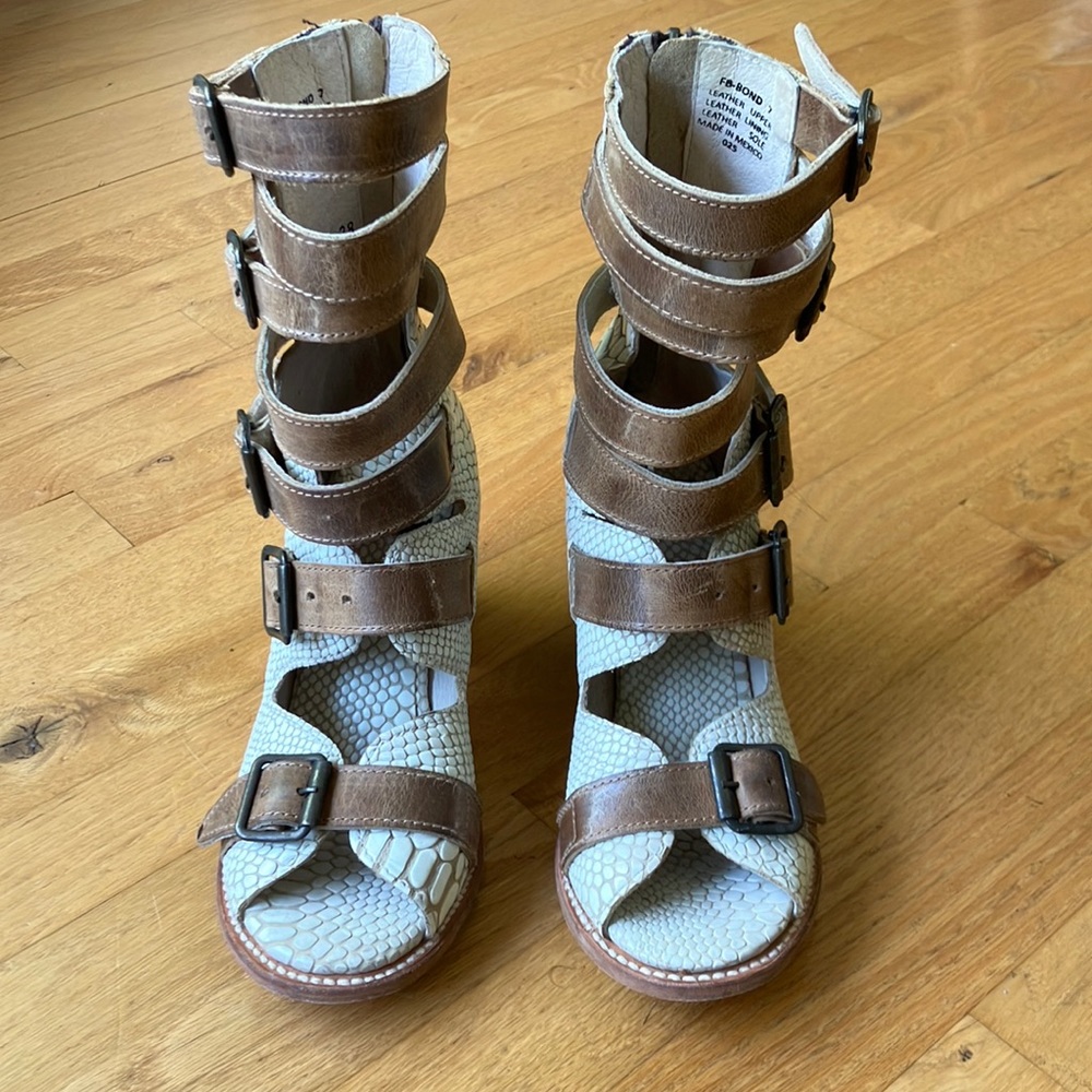 FreeBird Bond Size 7